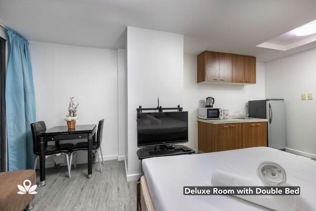 Zen Rooms Adb Avenue Ortigas Pasig City Bagian luar foto