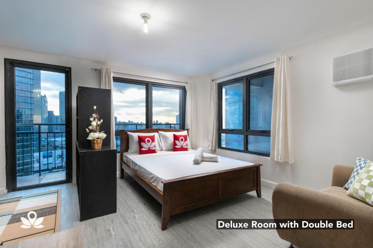 Zen Rooms Adb Avenue Ortigas Pasig City Bagian luar foto