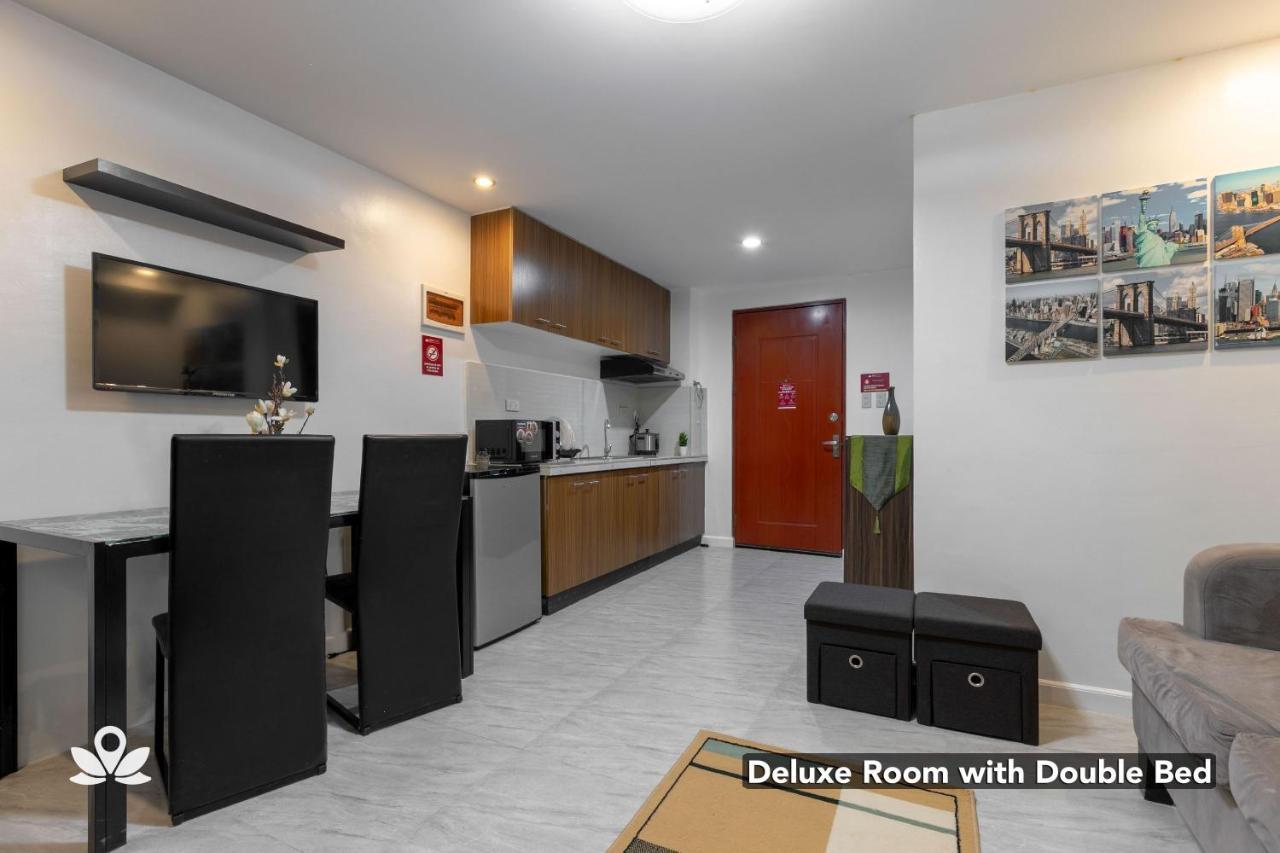 Zen Rooms Adb Avenue Ortigas Pasig City Bagian luar foto