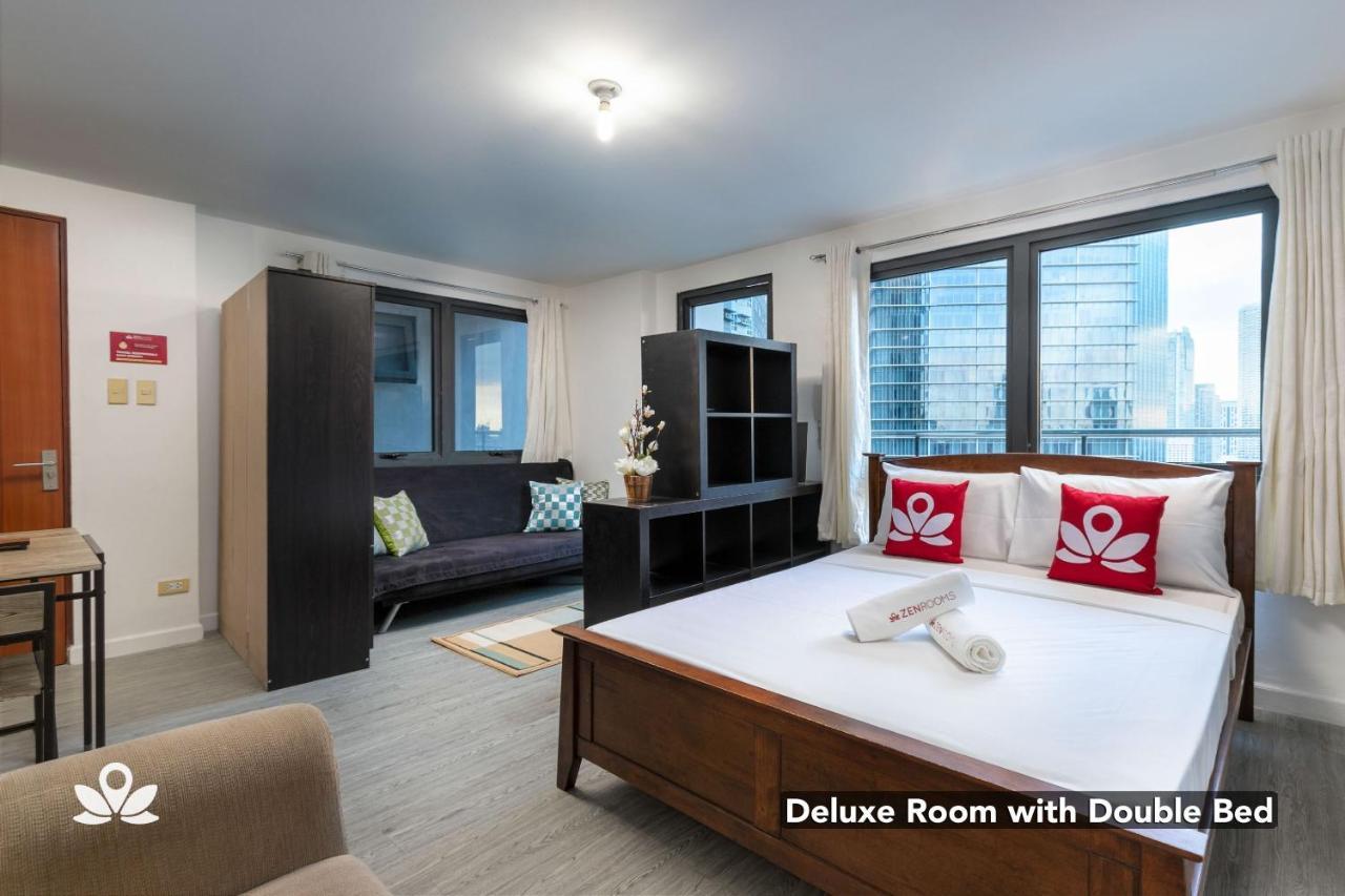 Zen Rooms Adb Avenue Ortigas Pasig City Bagian luar foto