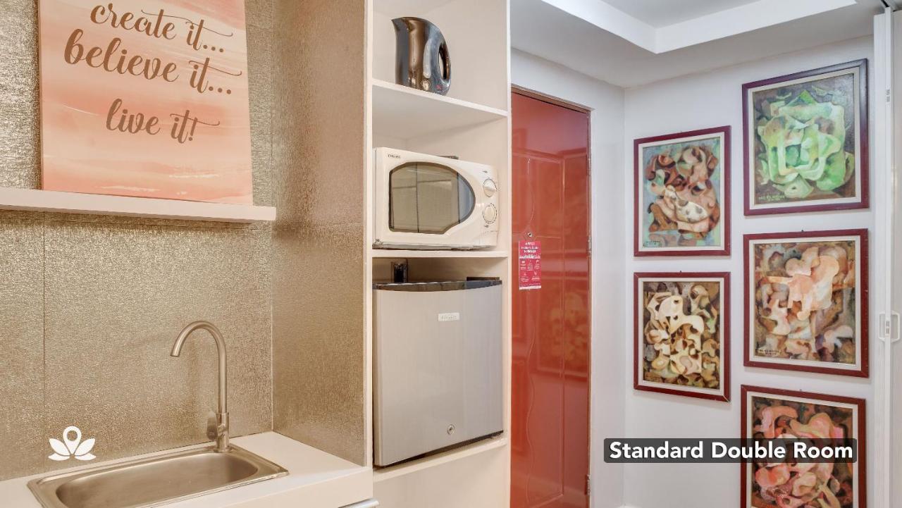 Zen Rooms Adb Avenue Ortigas Pasig City Bagian luar foto