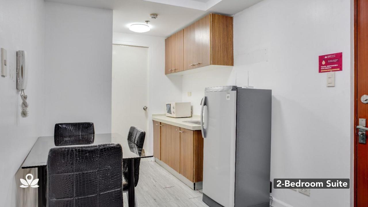 Zen Rooms Adb Avenue Ortigas Pasig City Bagian luar foto
