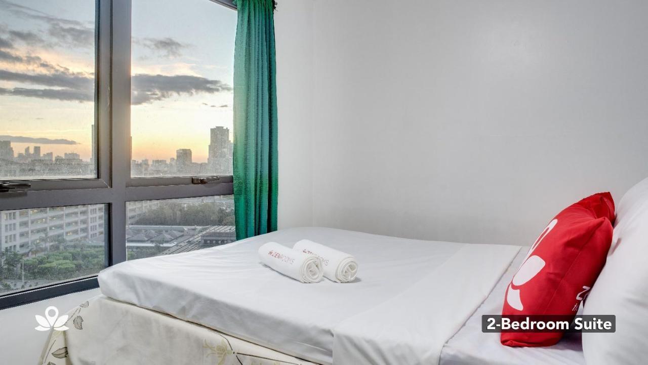 Zen Rooms Adb Avenue Ortigas Pasig City Bagian luar foto