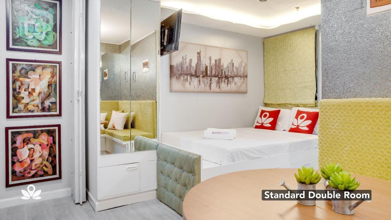 Zen Rooms Adb Avenue Ortigas Pasig City Bagian luar foto