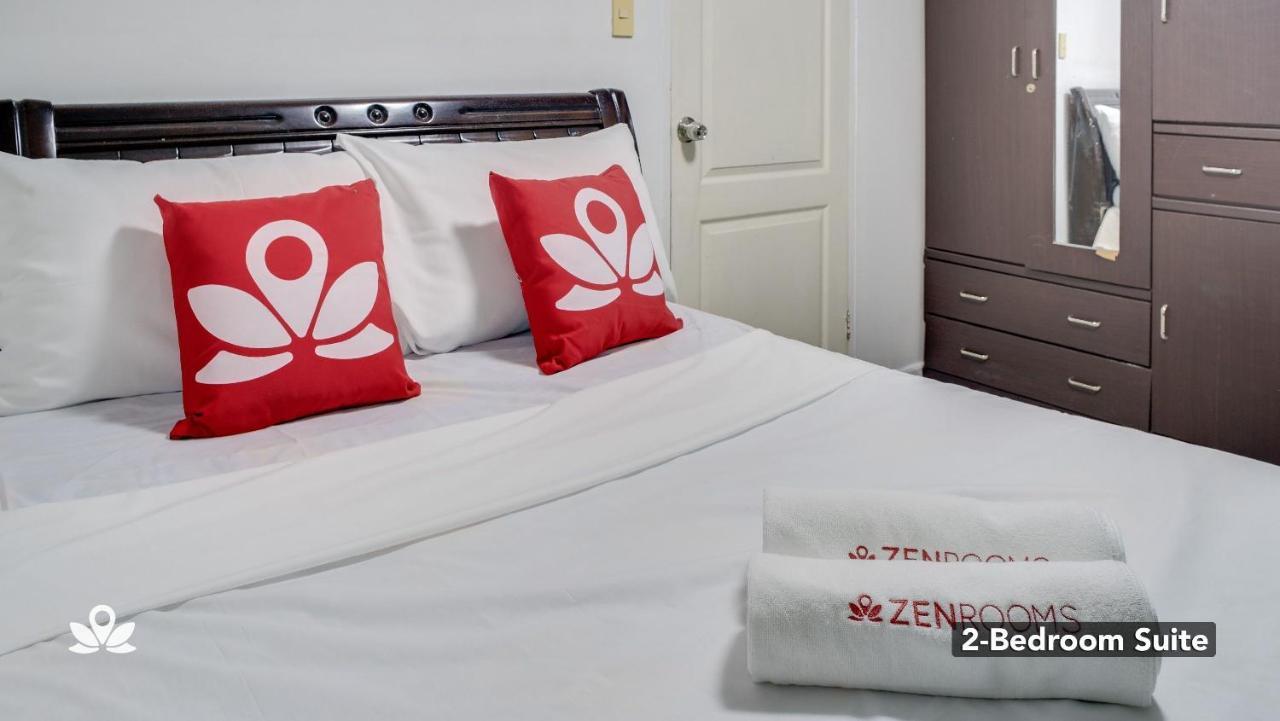 Zen Rooms Adb Avenue Ortigas Pasig City Bagian luar foto