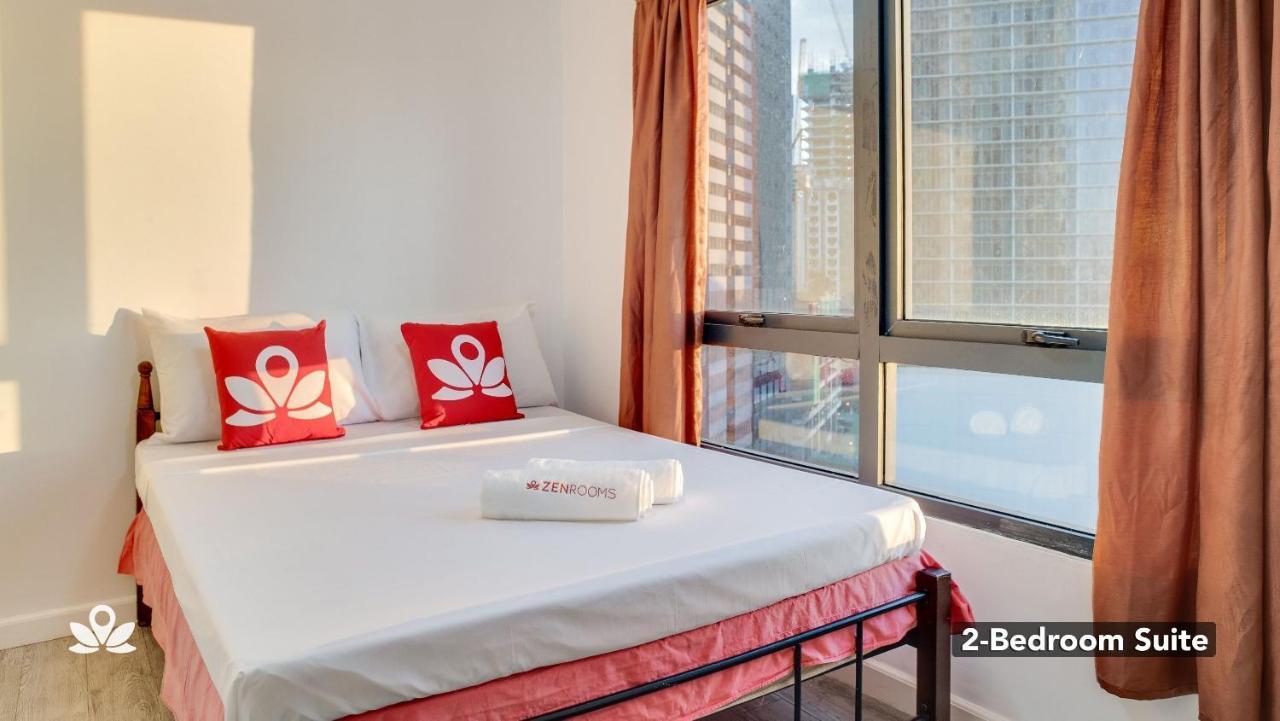 Zen Rooms Adb Avenue Ortigas Pasig City Bagian luar foto