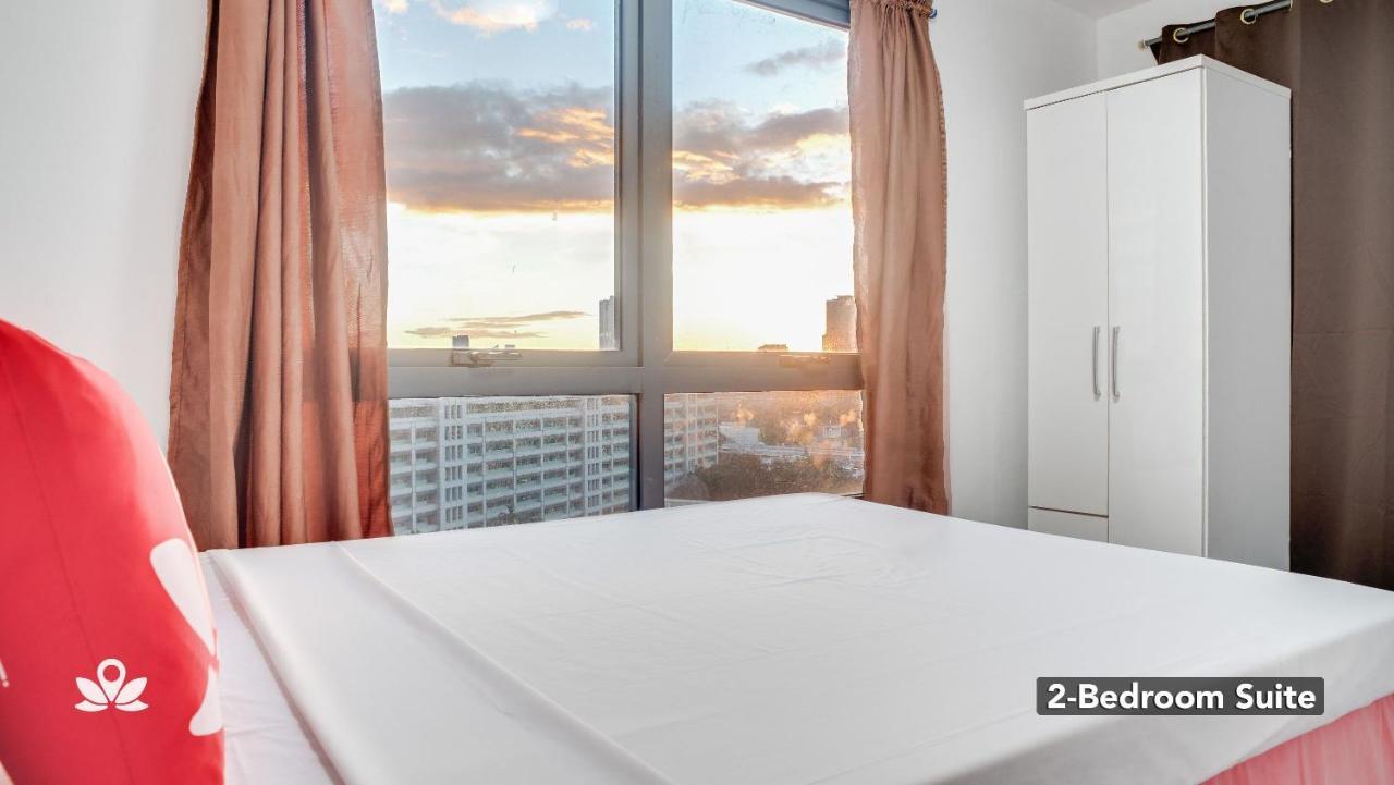 Zen Rooms Adb Avenue Ortigas Pasig City Bagian luar foto