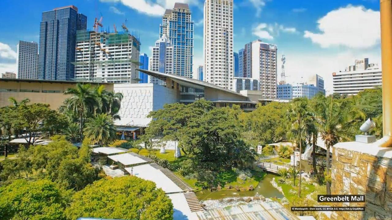 Zen Rooms Adb Avenue Ortigas Pasig City Bagian luar foto