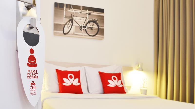 Zen Rooms Adb Avenue Ortigas Pasig City Bagian luar foto
