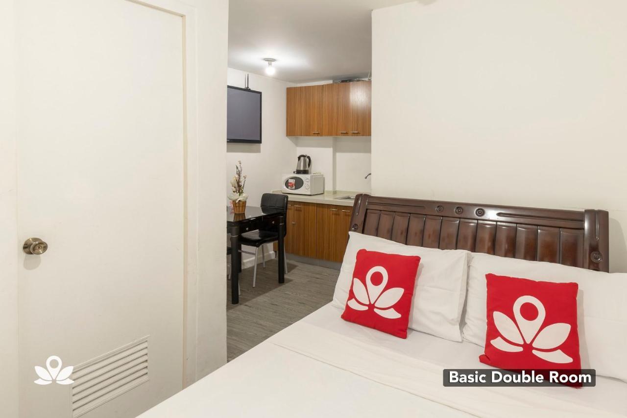 Zen Rooms Adb Avenue Ortigas Pasig City Bagian luar foto