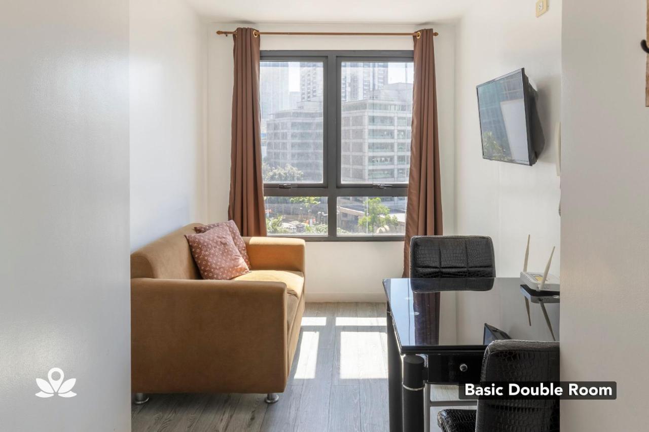 Zen Rooms Adb Avenue Ortigas Pasig City Bagian luar foto