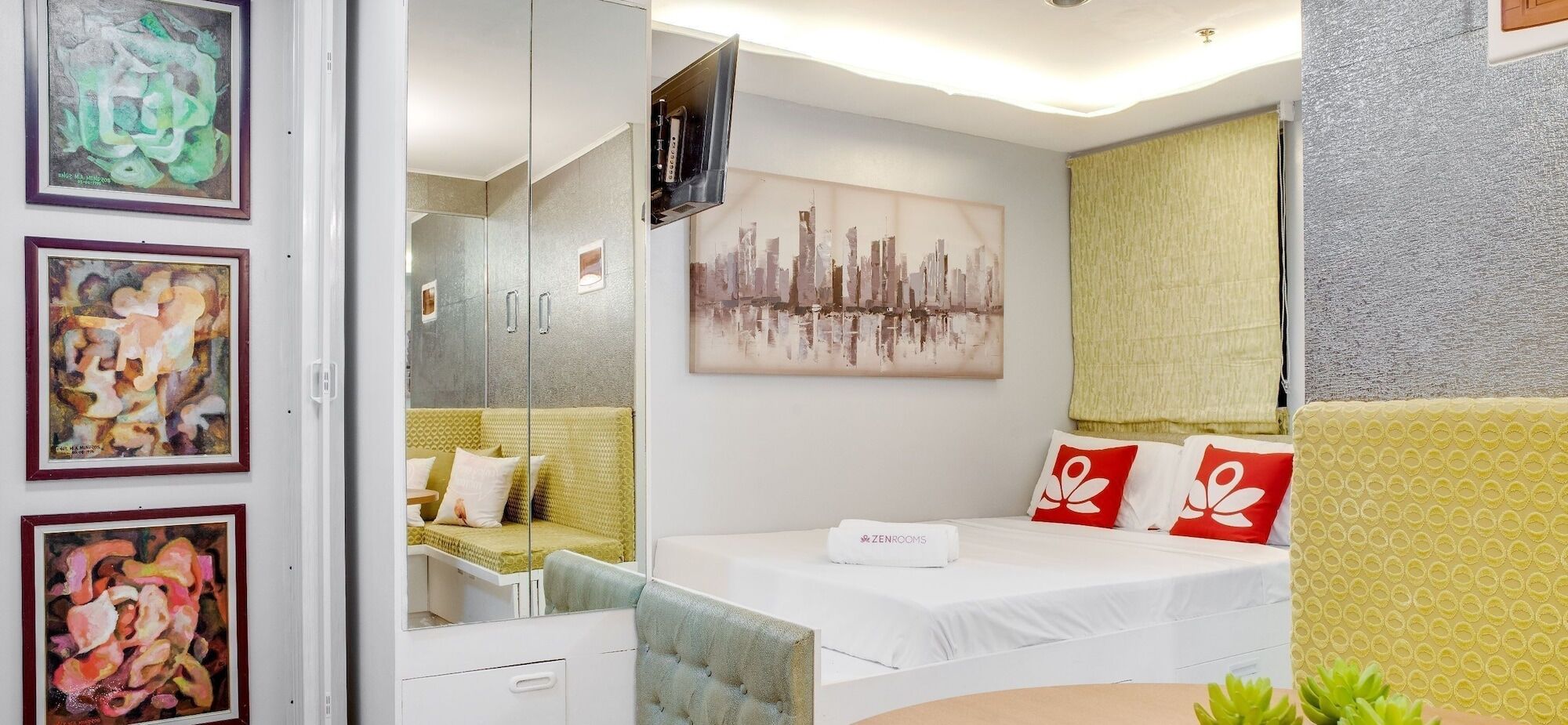 Zen Rooms Adb Avenue Ortigas Pasig City Bagian luar foto