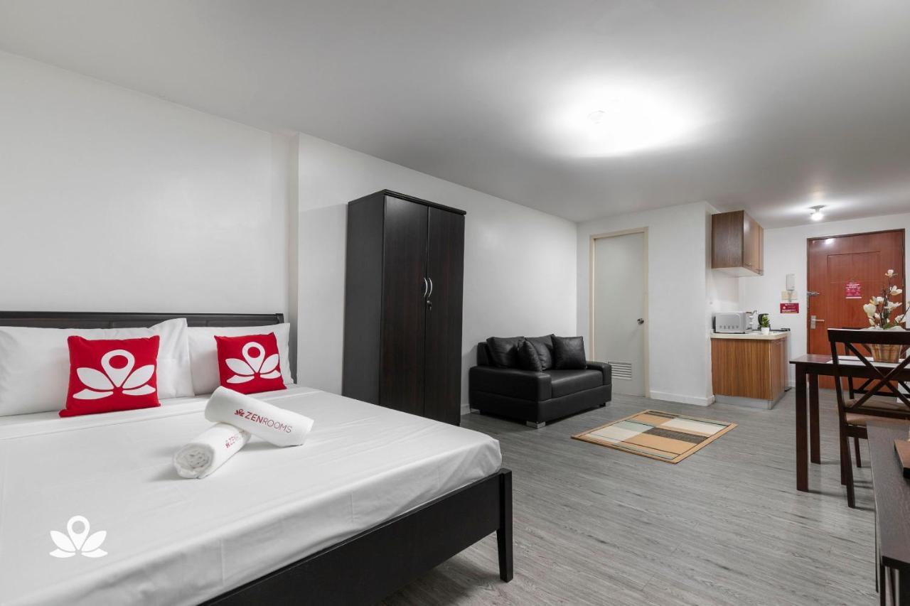 Zen Rooms Adb Avenue Ortigas Pasig City Bagian luar foto
